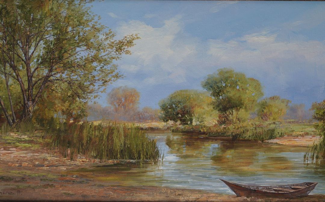 Майский денек