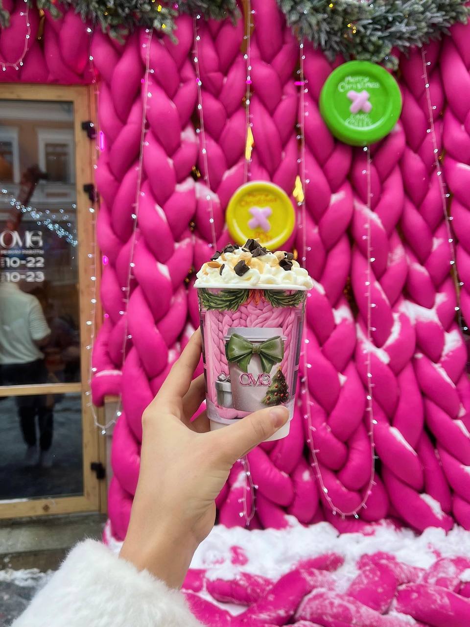 Собрали все новые новогодние локации