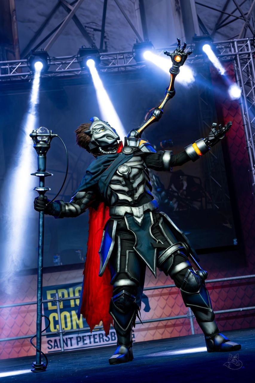 Конкурс Косплея Epic Con Saint 2025