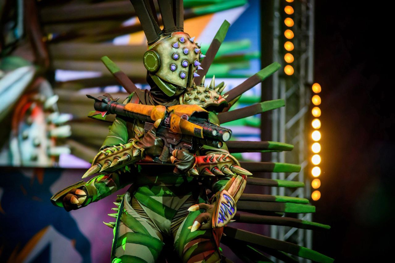 Конкурс Косплея Epic Con Saint 2025