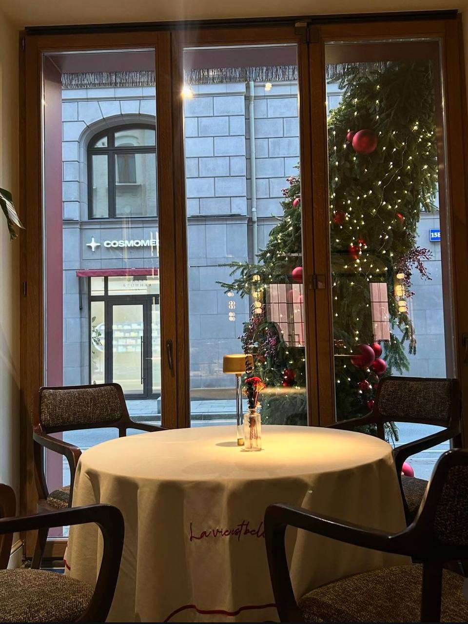 Собрали все новые новогодние локации