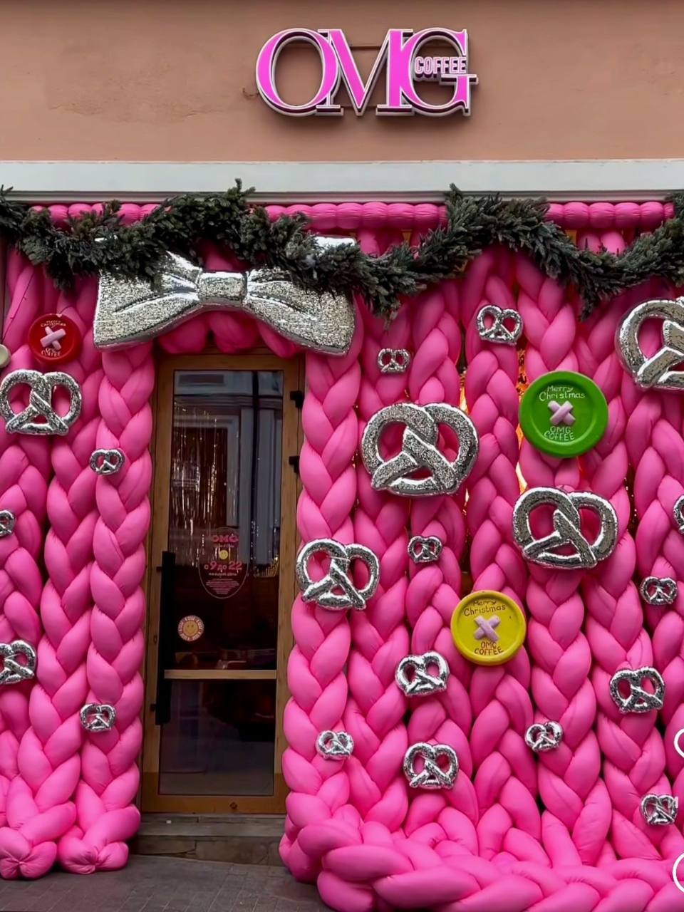 Собрали все новые новогодние локации