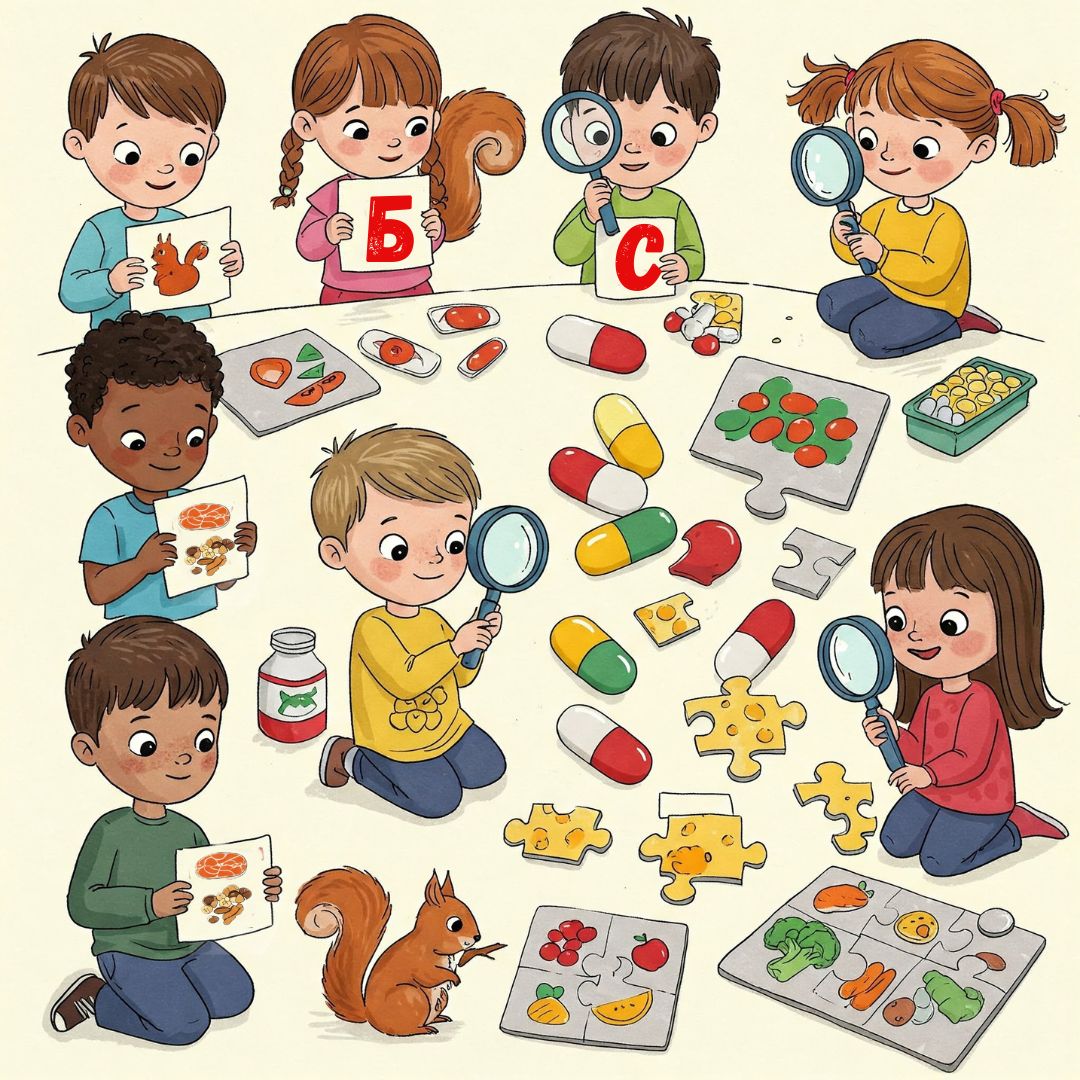 Потерянный аппетит