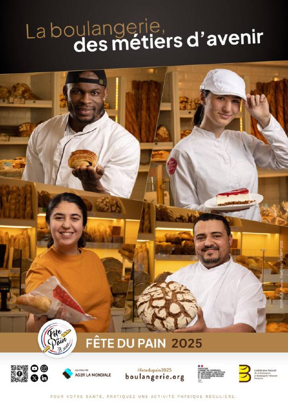 LA FÊTE DU PAIN 2025