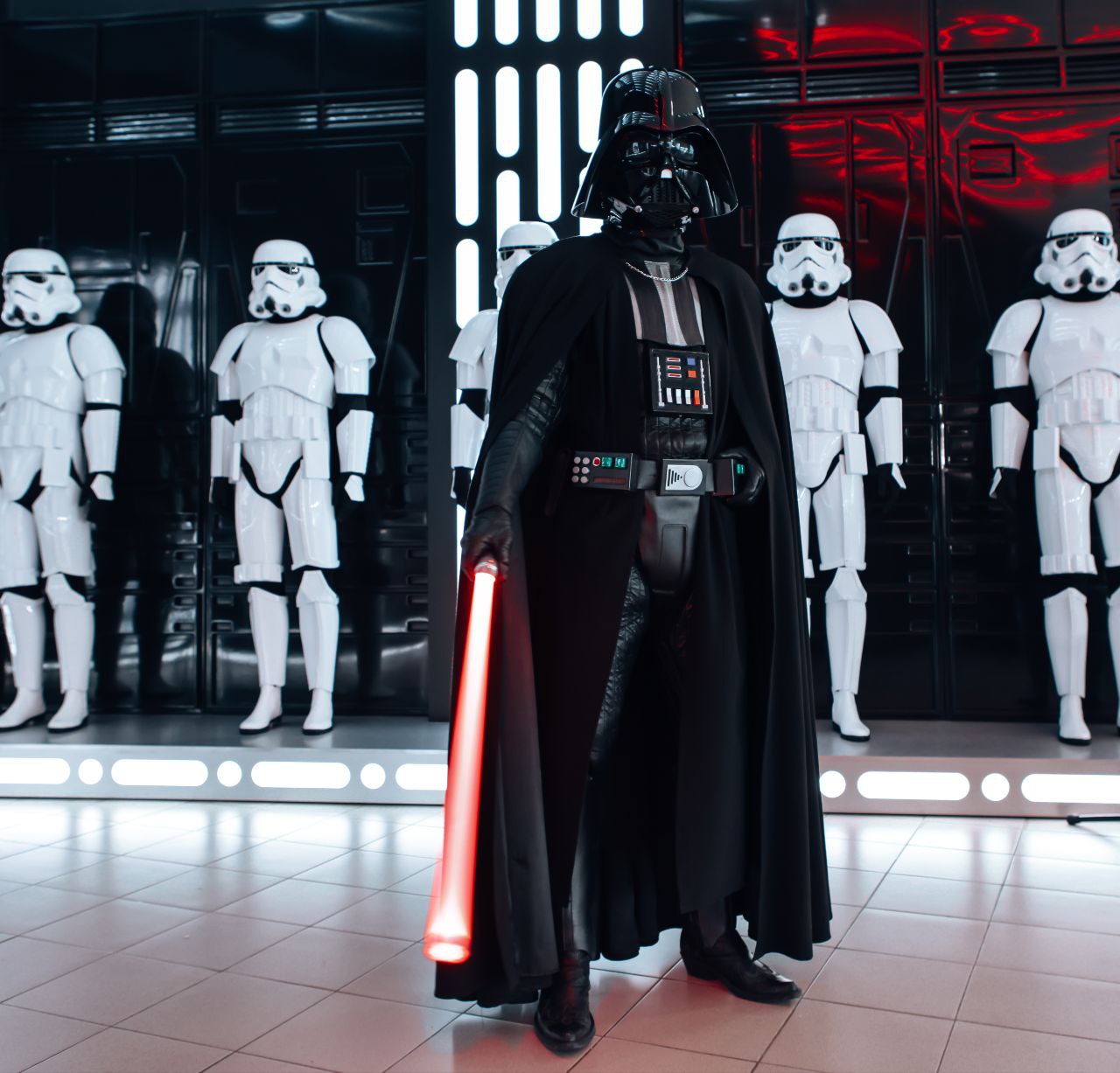 День Звездных Войн на ВДНХ