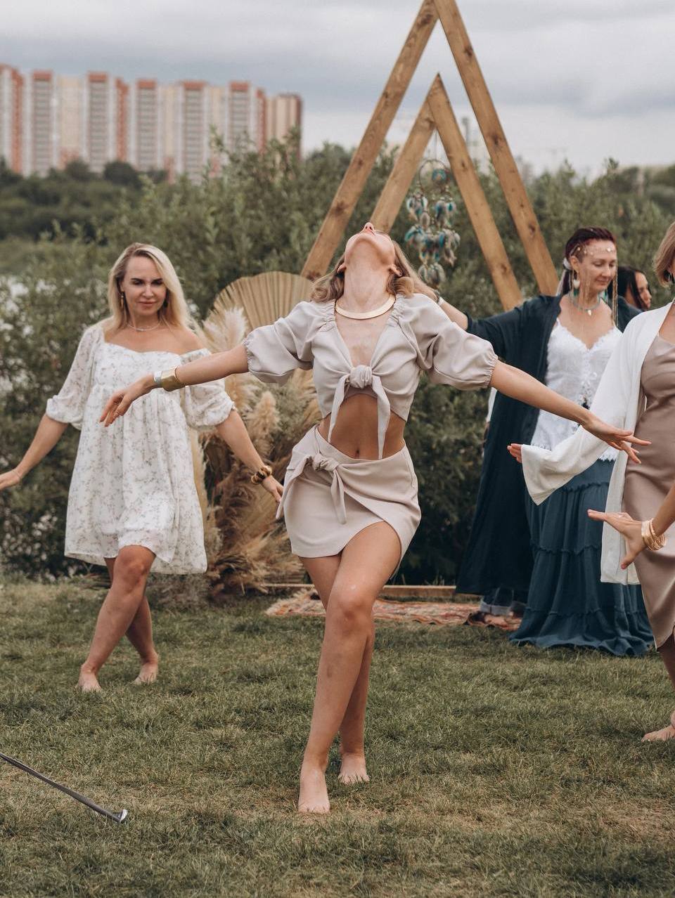 Фестиваль «ДУША ВОДЫ»