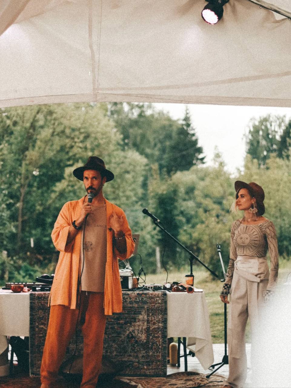 Фестиваль «ДУША ВОДЫ»