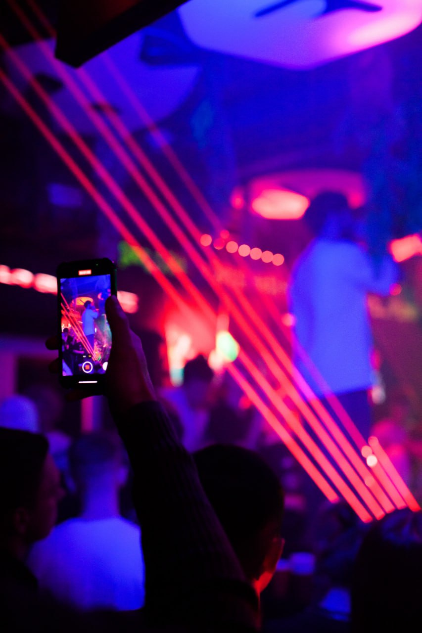 16.05 PUMP / Северодвинск — Цепи, шины, лазер и неон