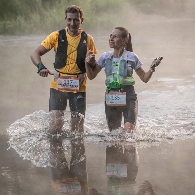 Чемпионат РФ на 24 часа