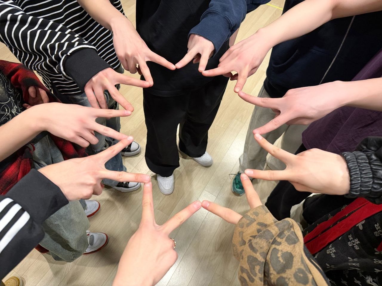 xikers 2025 WORLD TOUR [Road to XY : Enter the Gate] в Сеуле