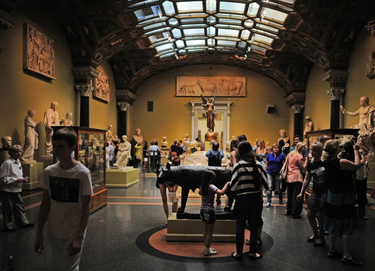 Ночь музеев