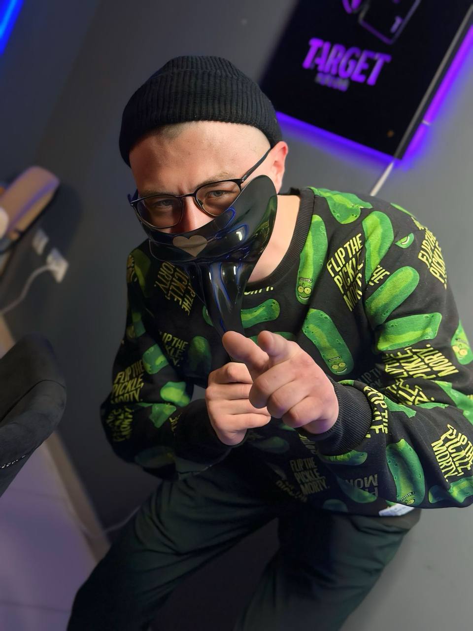 Городская мафия