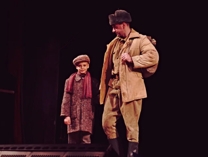 Судьба человека