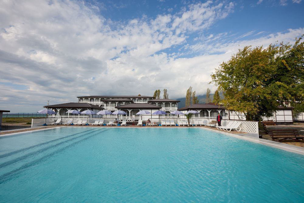 Фестиваль отдыха в Абхазии