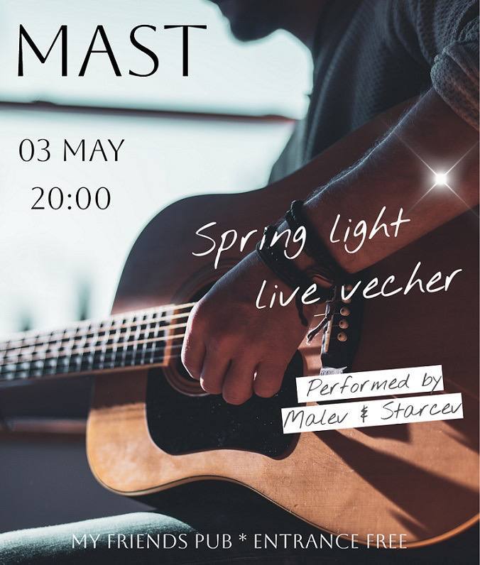 Spring Ligkt Live vecker