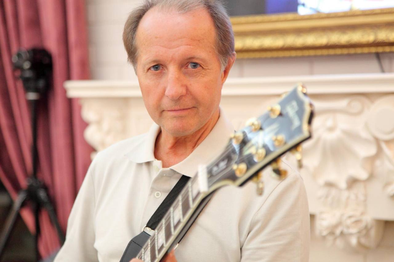 Арт-букет. Музыка и цвет