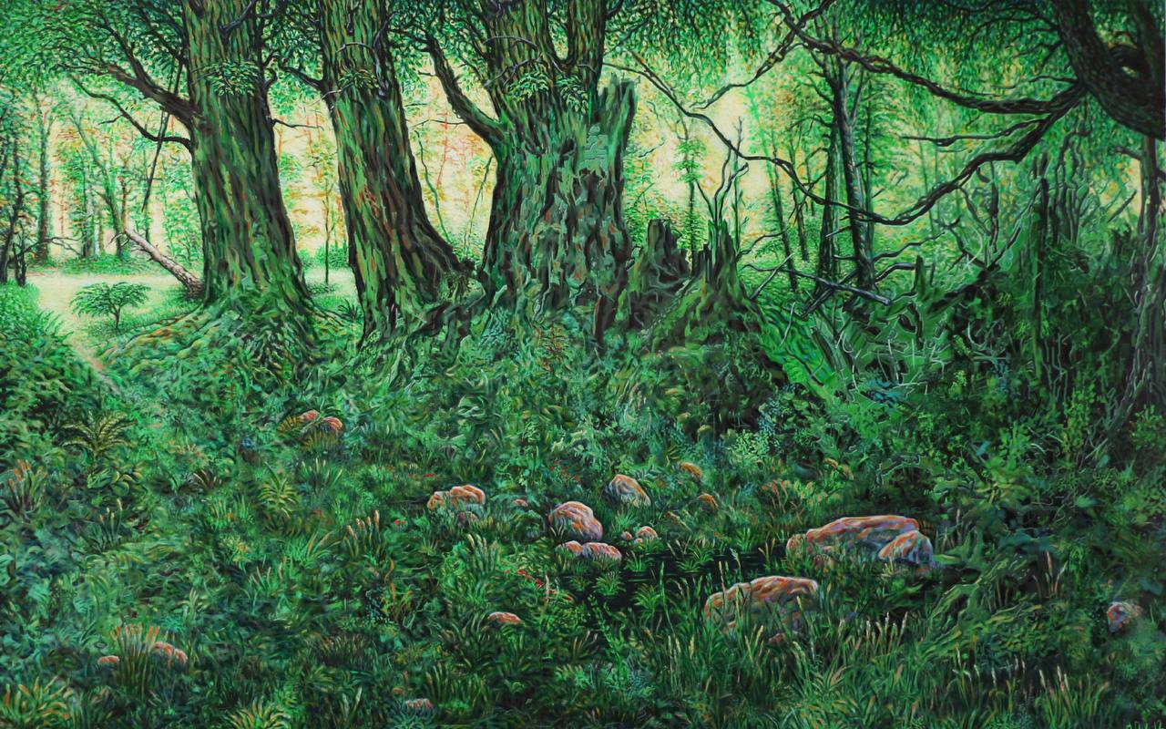 Арт-букет. Музыка и цвет