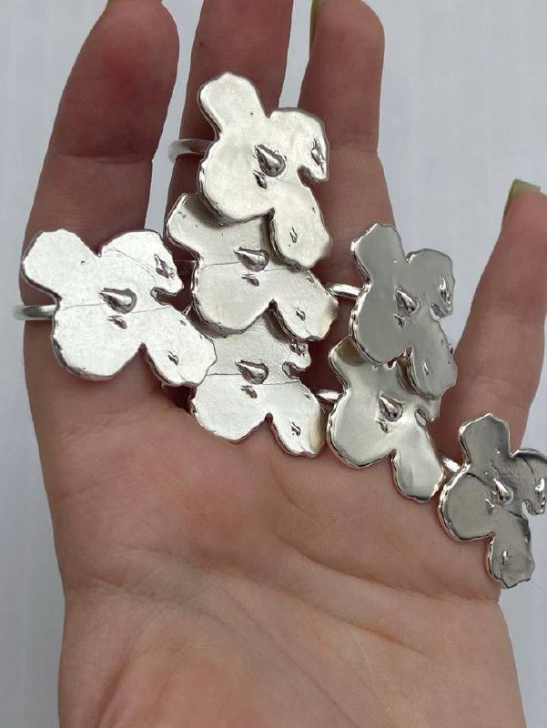 Мастер-классы по созданию украшений из серебра