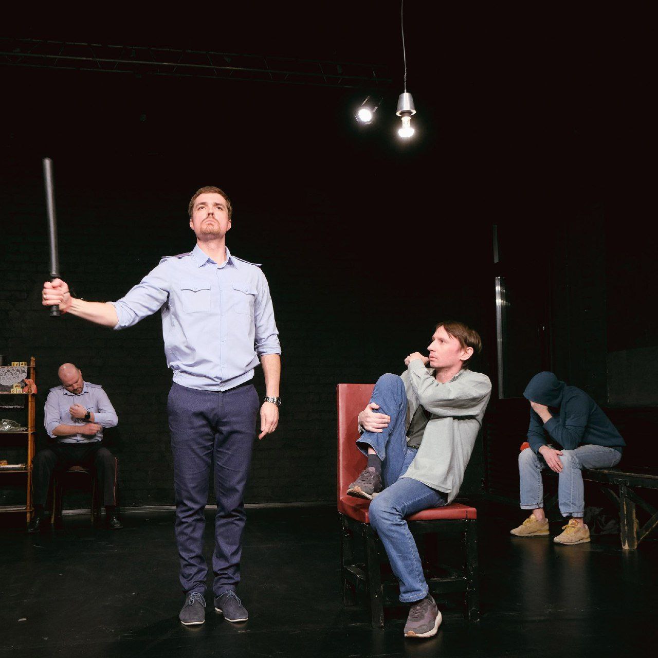 Человек из Подольска