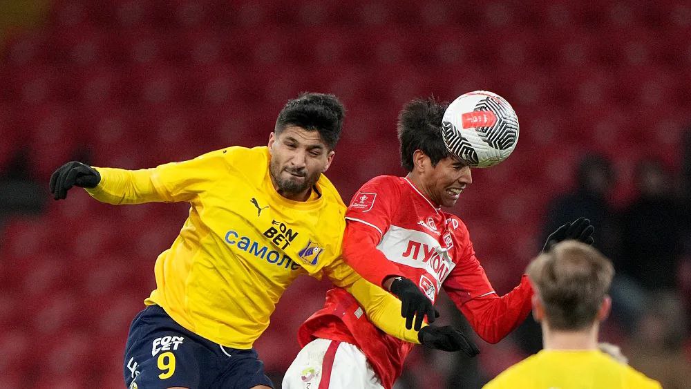 FONBET Кубок России: матч с ростовом 15 мая в 20:00 МСК