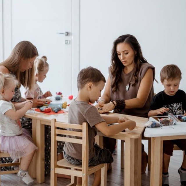 Досуг для детей в выходные