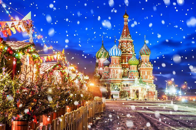 Новый год в поющем автобусе
