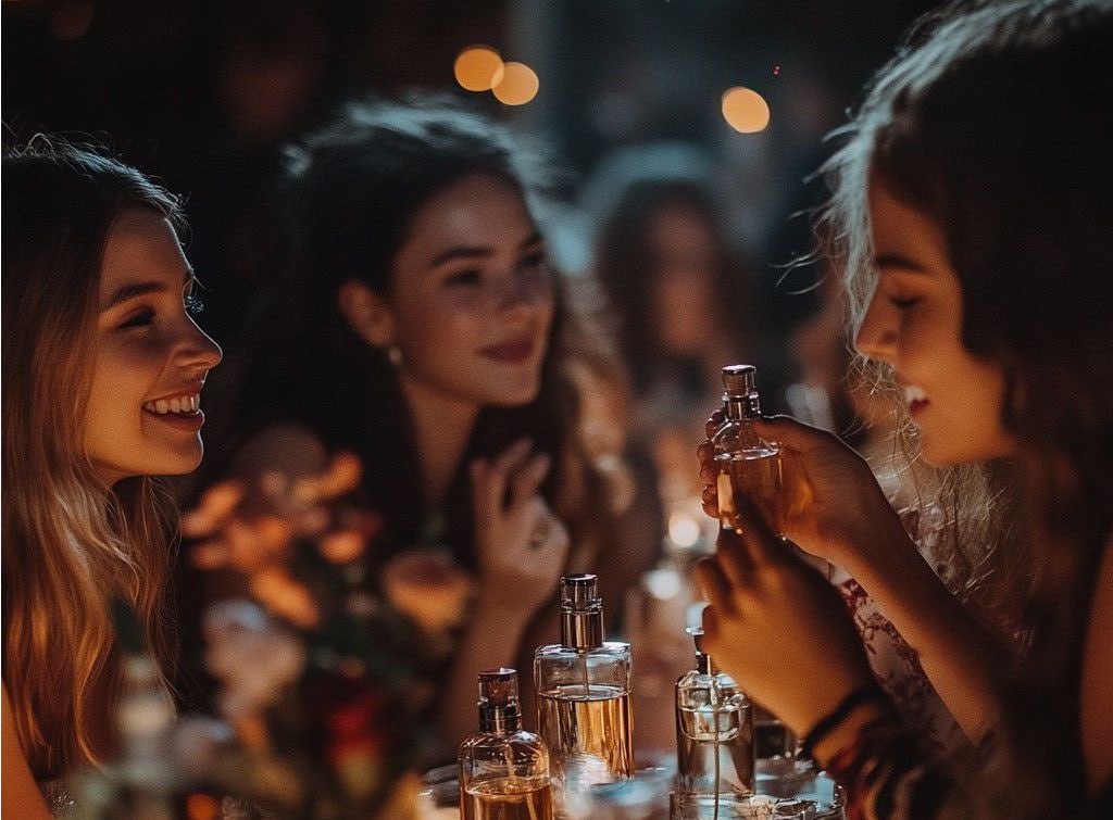 Театр ароматов