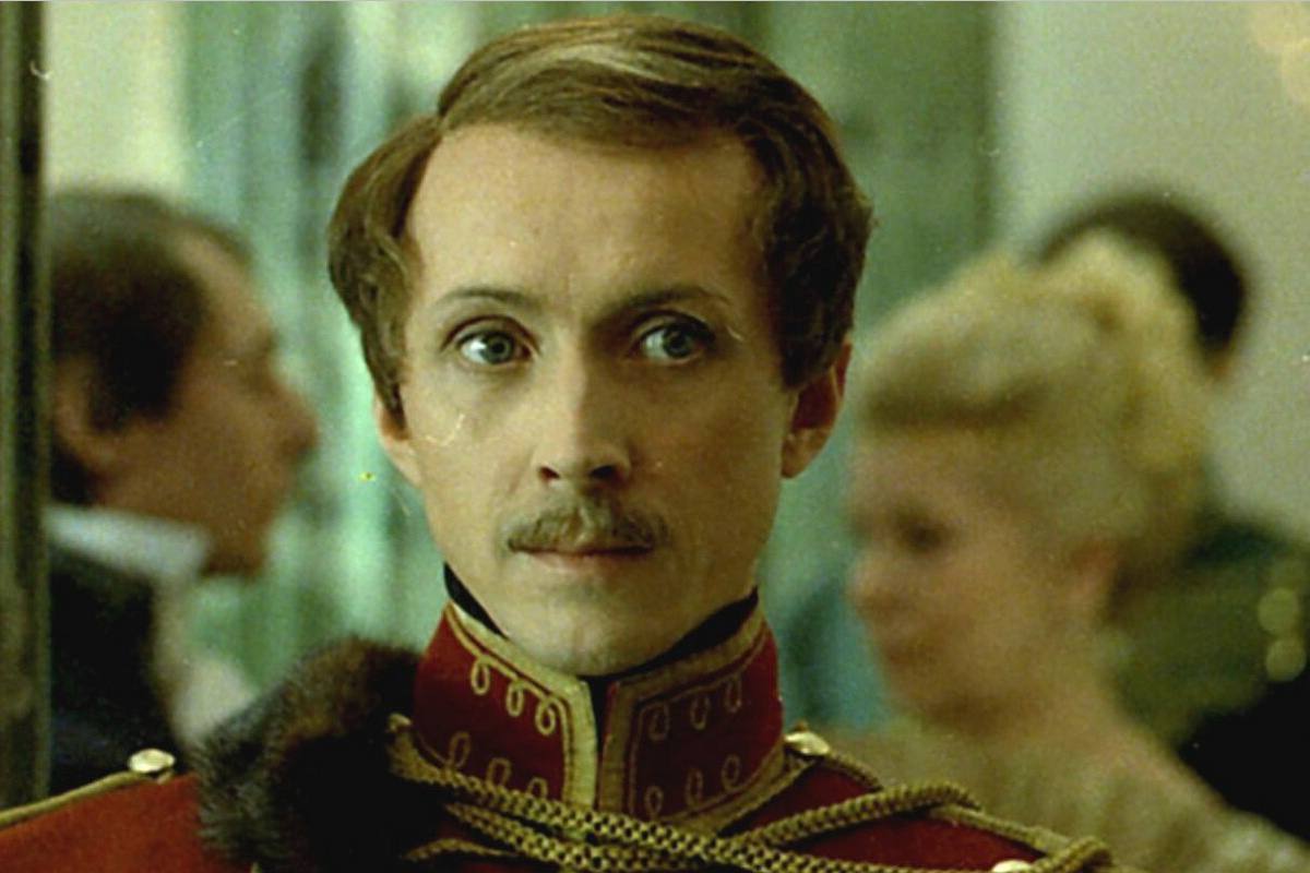 Специальные показы фильма «Лермонтов»