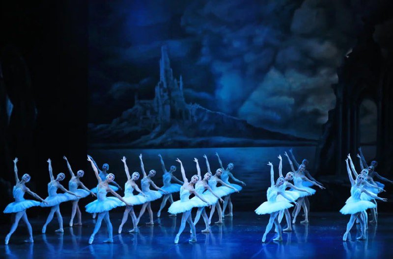 Лебединое озеро