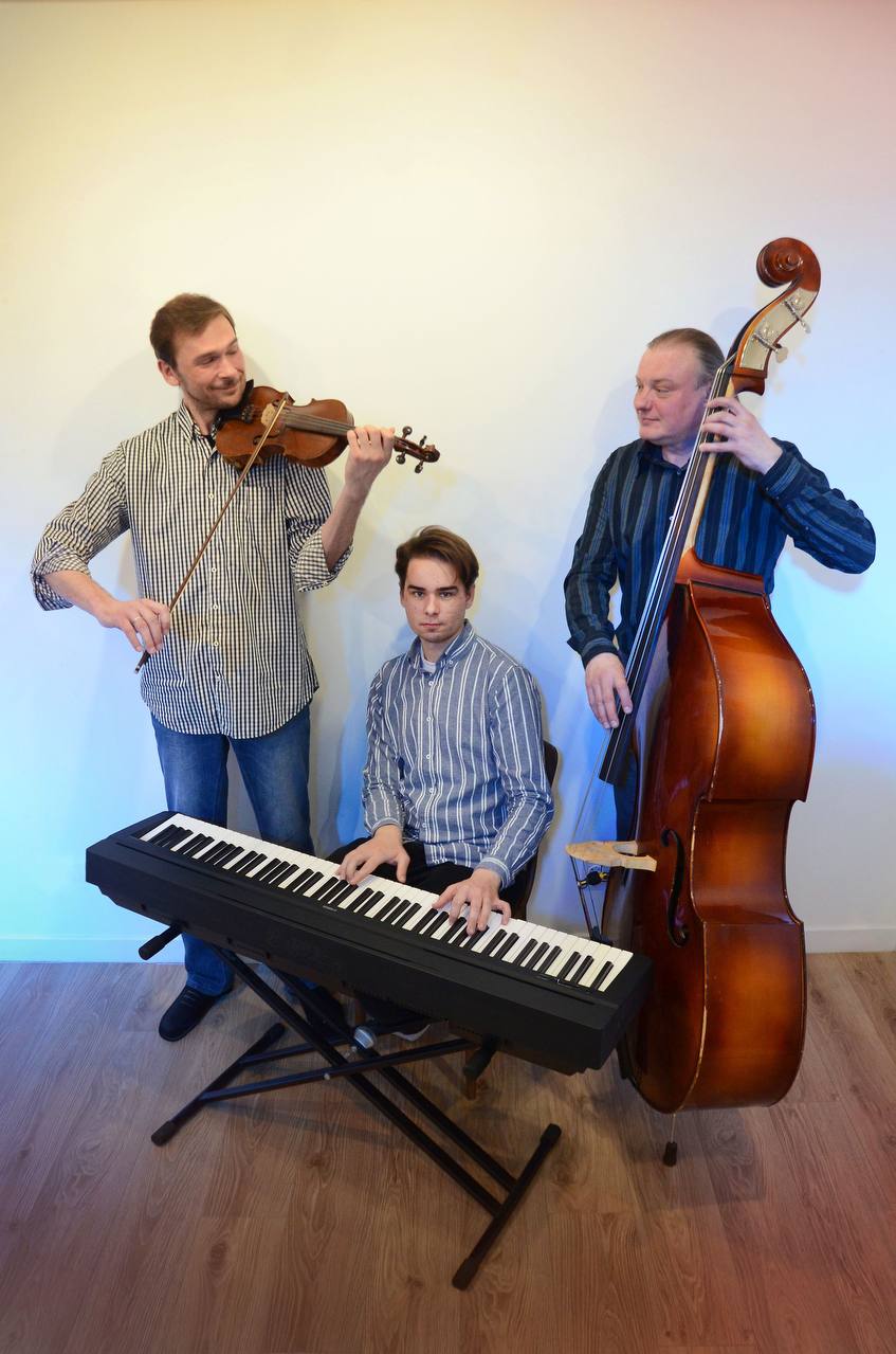 Битлз в джазе