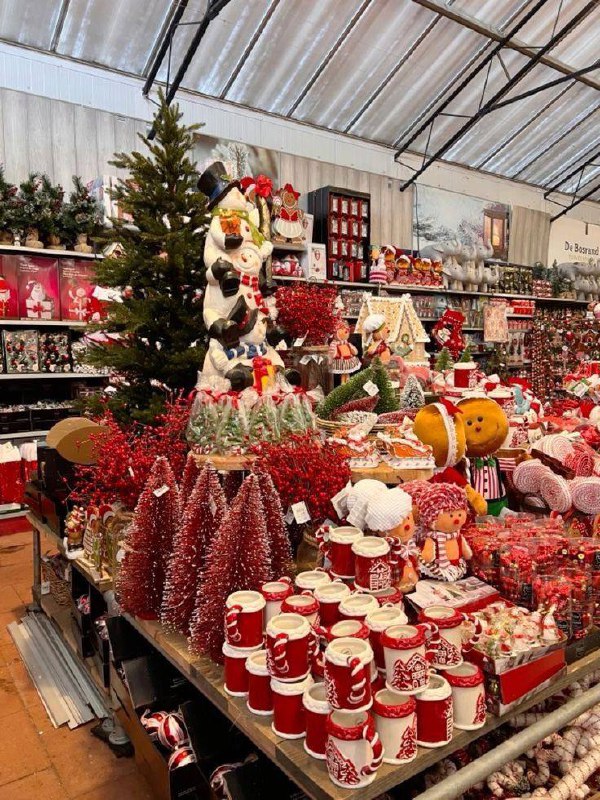 Ярмарка новогодних подарков «Дуняша Маркет»