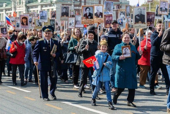 День Победы в Новокузнецке: программа празднования 80-й годовщины (часть 1)
