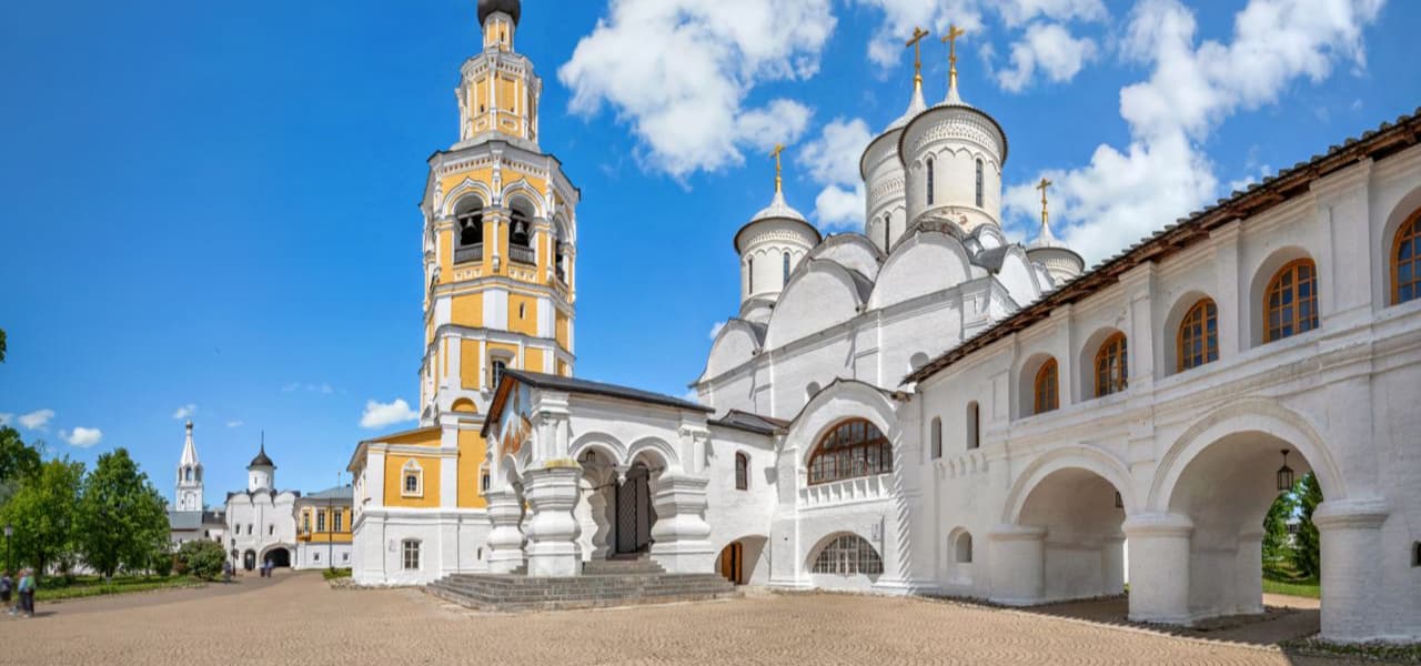 КИРИЛЛОВ-ФЕРАПОНТОВО-ВОЛОГДА-ВЕЛИКИЙ УСТЮГ