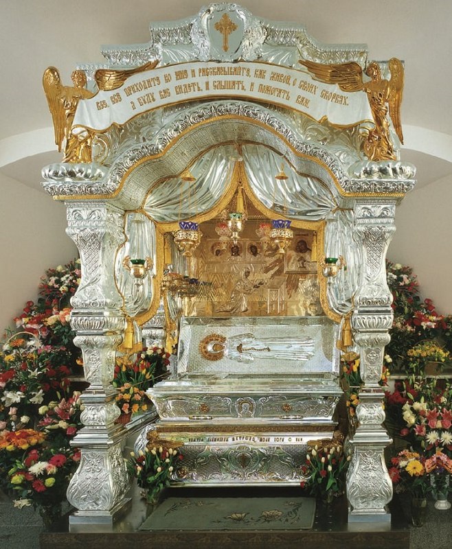 Тур с выездом из Сергиева Посада, Хотьково, пос. Лесной, Пушкино: Мощи святой Матроны