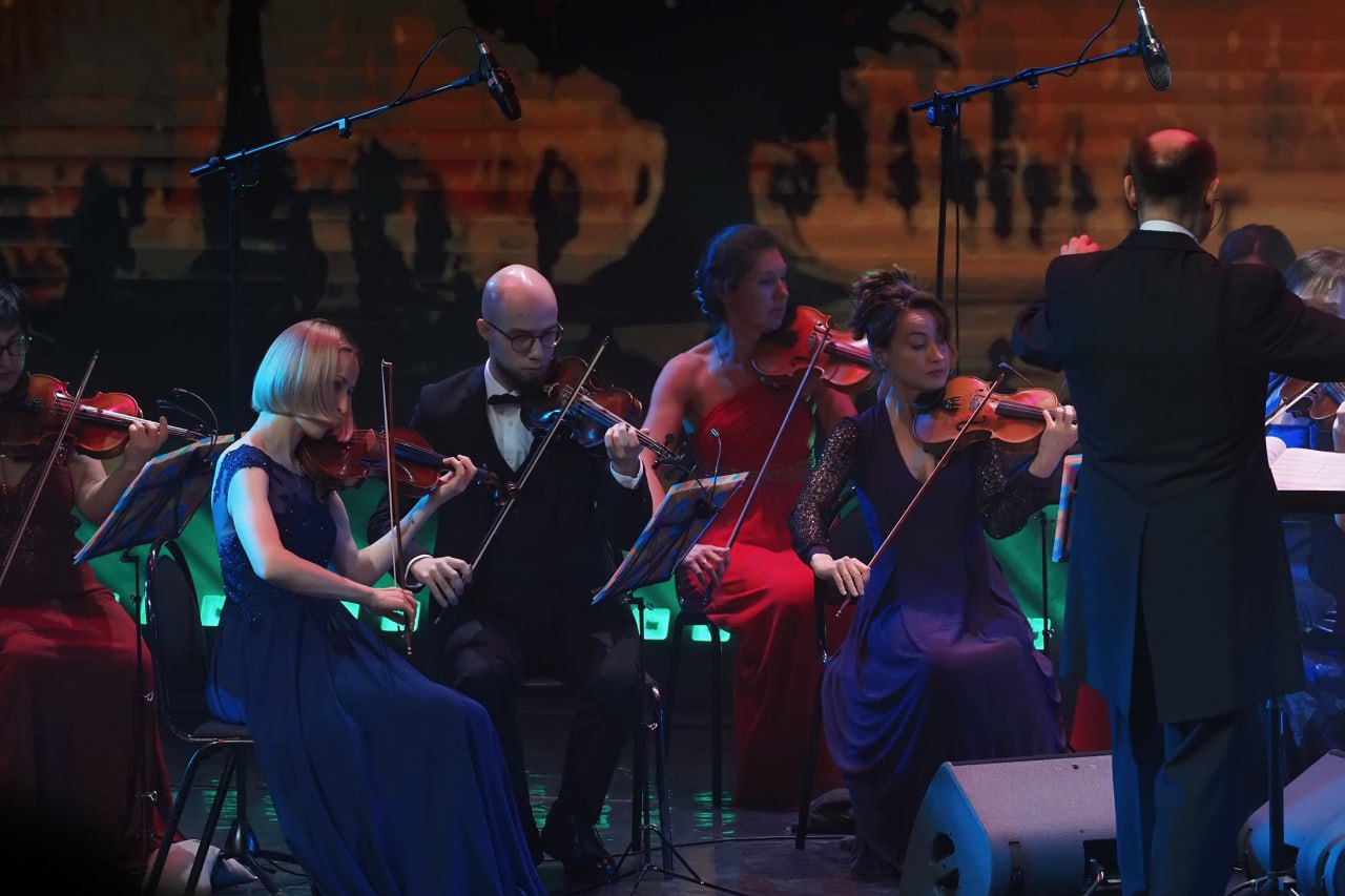 Вечер Штрауса