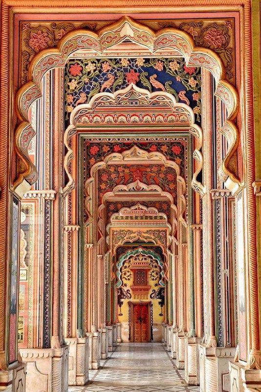 Любимое детское занятие «вокруг света»