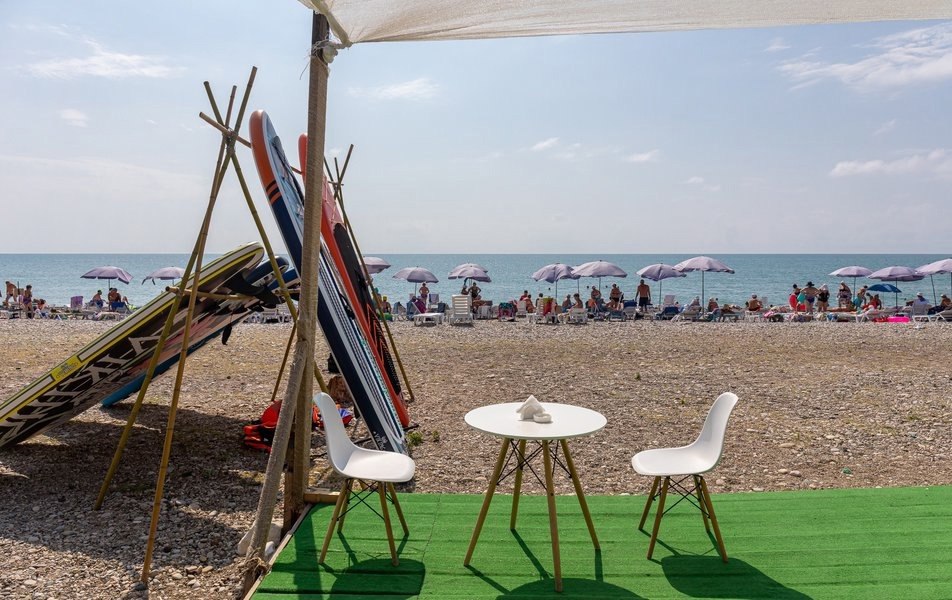 ЛЕТИМ В АБХАЗИЮ