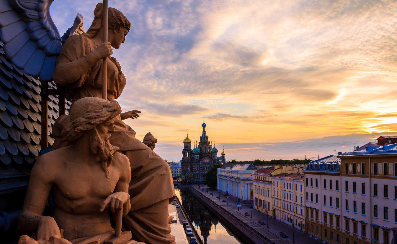 Сумерки музеев