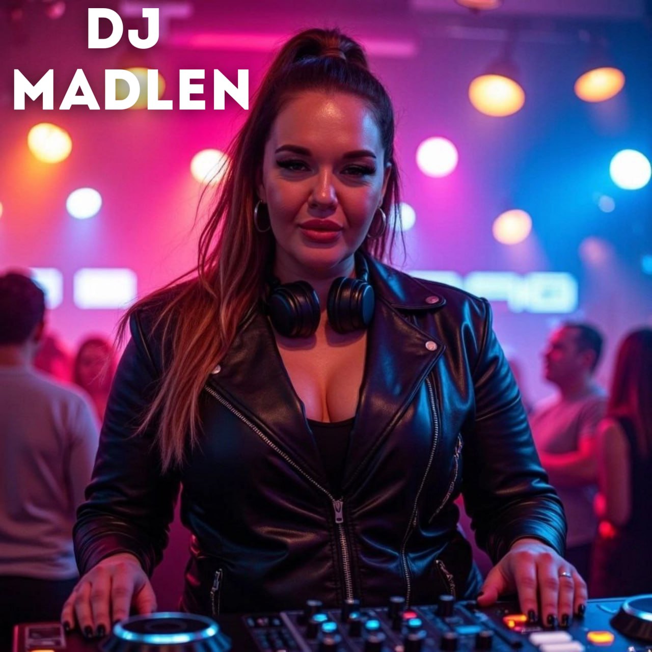 DJ BATTLE: DJ MADLEN
