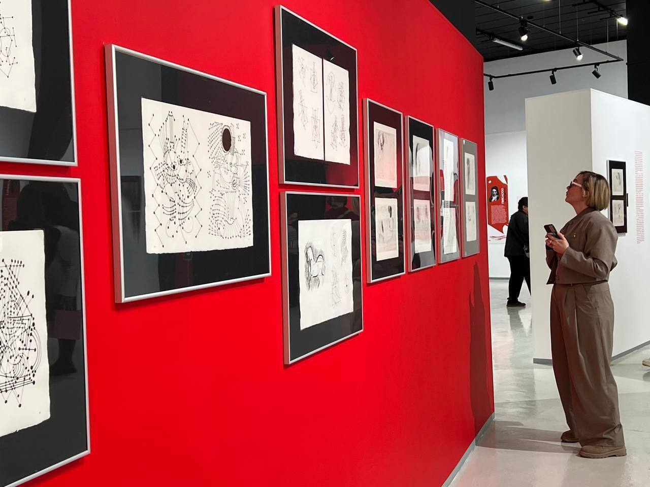 Пикассо: художник среди поэтов в Bashmakov Gallery