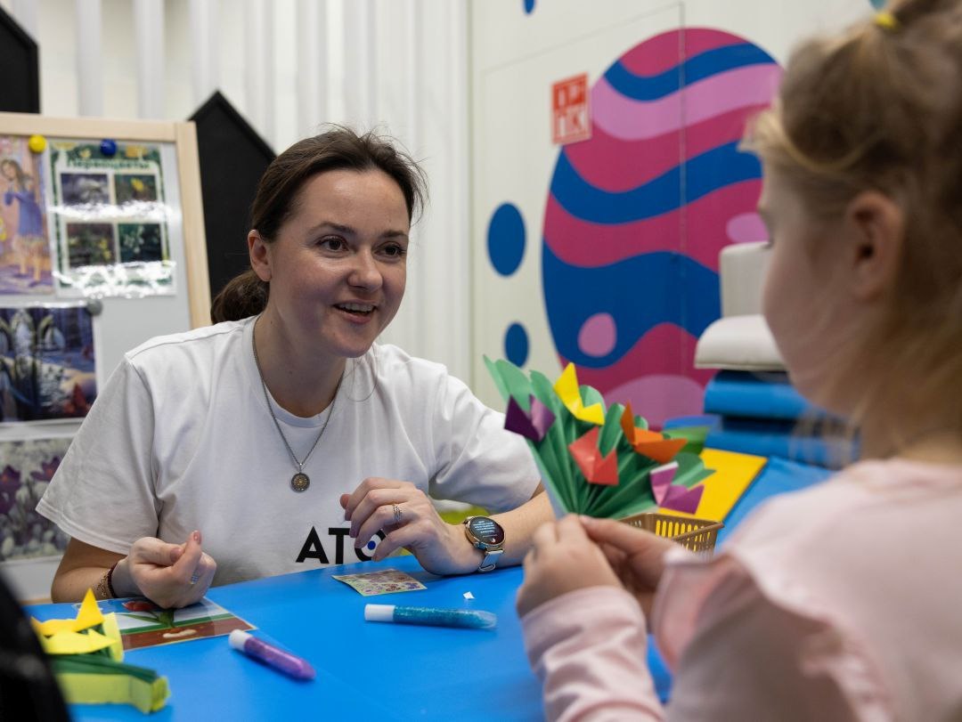 Музей Атом: Летний сезон 'Атомарёнок' и мастер-классы для детей 3-5 лет