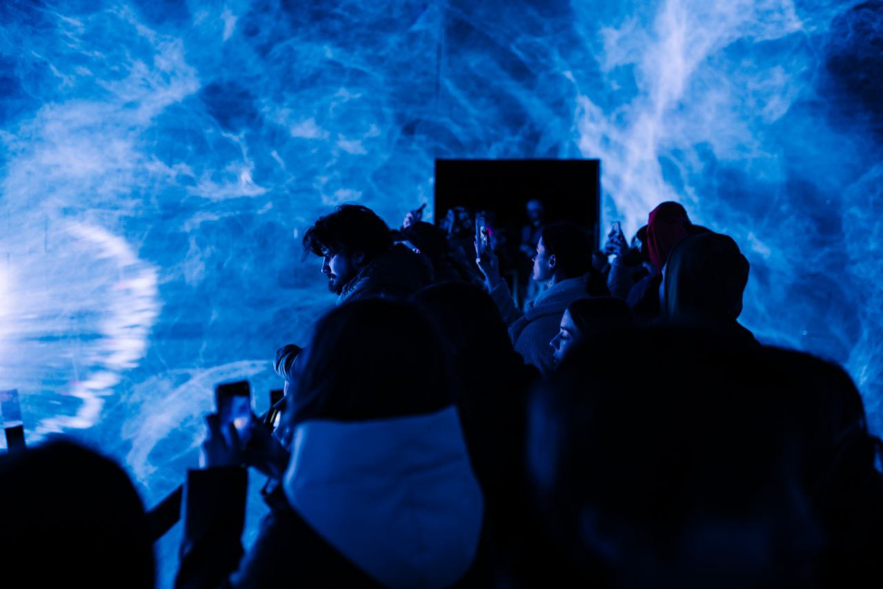 Точка сингулярности от SILA SVETA и МТС Live