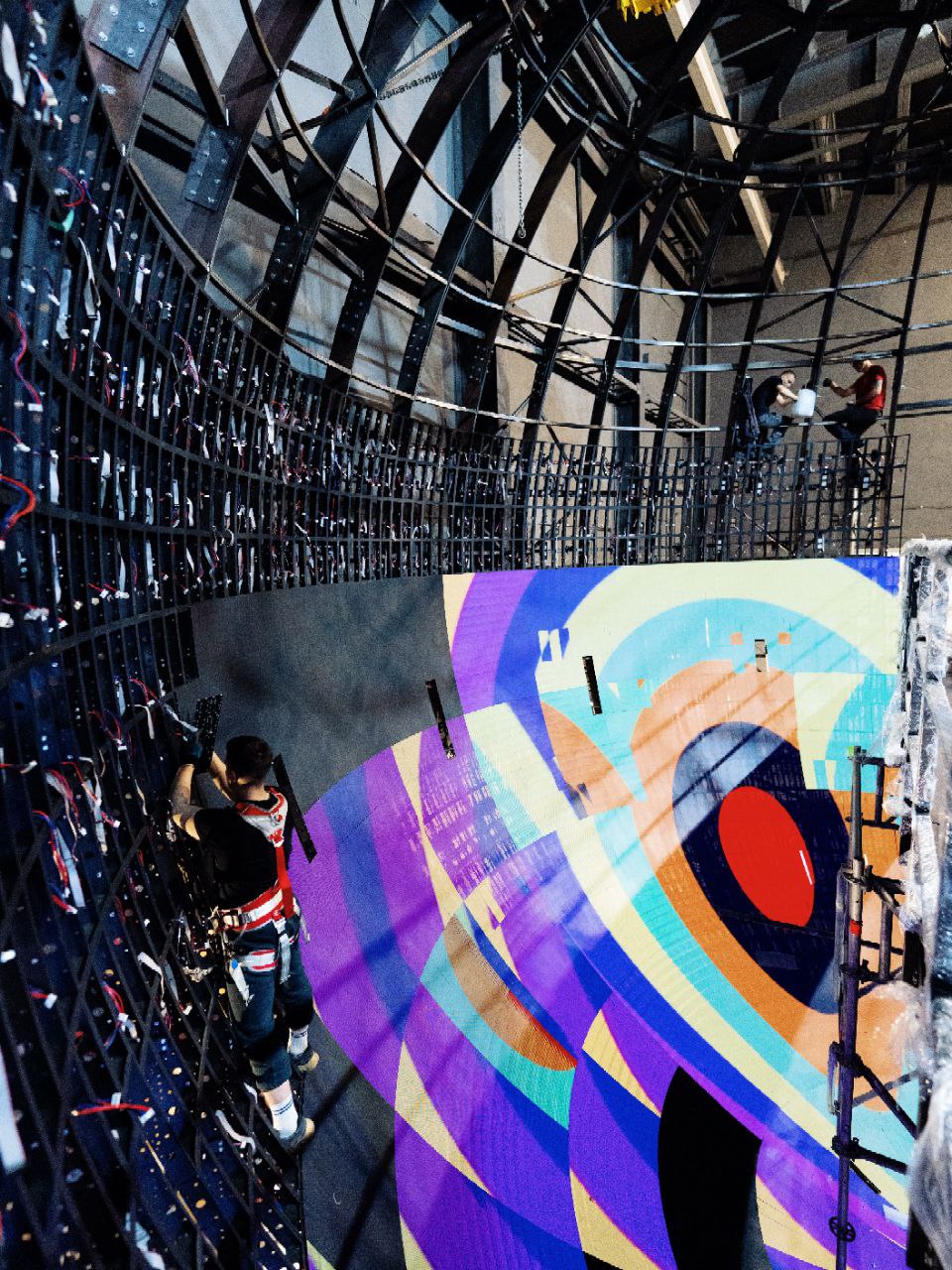 Точка сингулярности от SILA SVETA и МТС Live