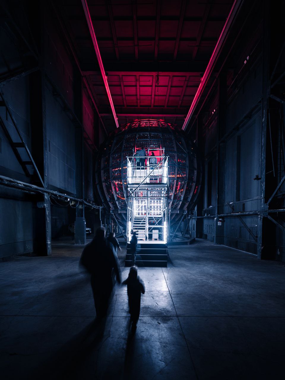 Точка сингулярности от SILA SVETA и МТС Live