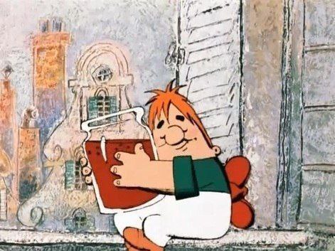 Сказочное приключение с Карсоном