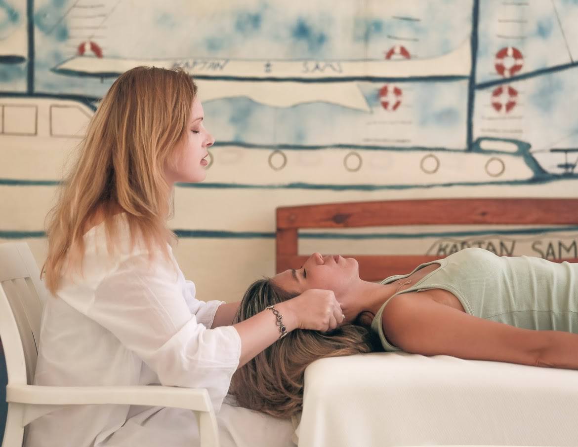 ЖЕНСКАЯ ТАНТРА