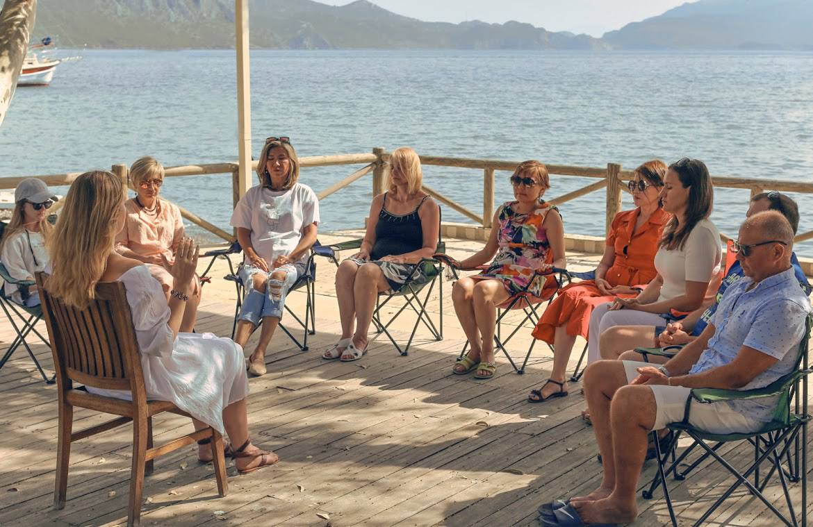 ЖЕНСКАЯ ТАНТРА