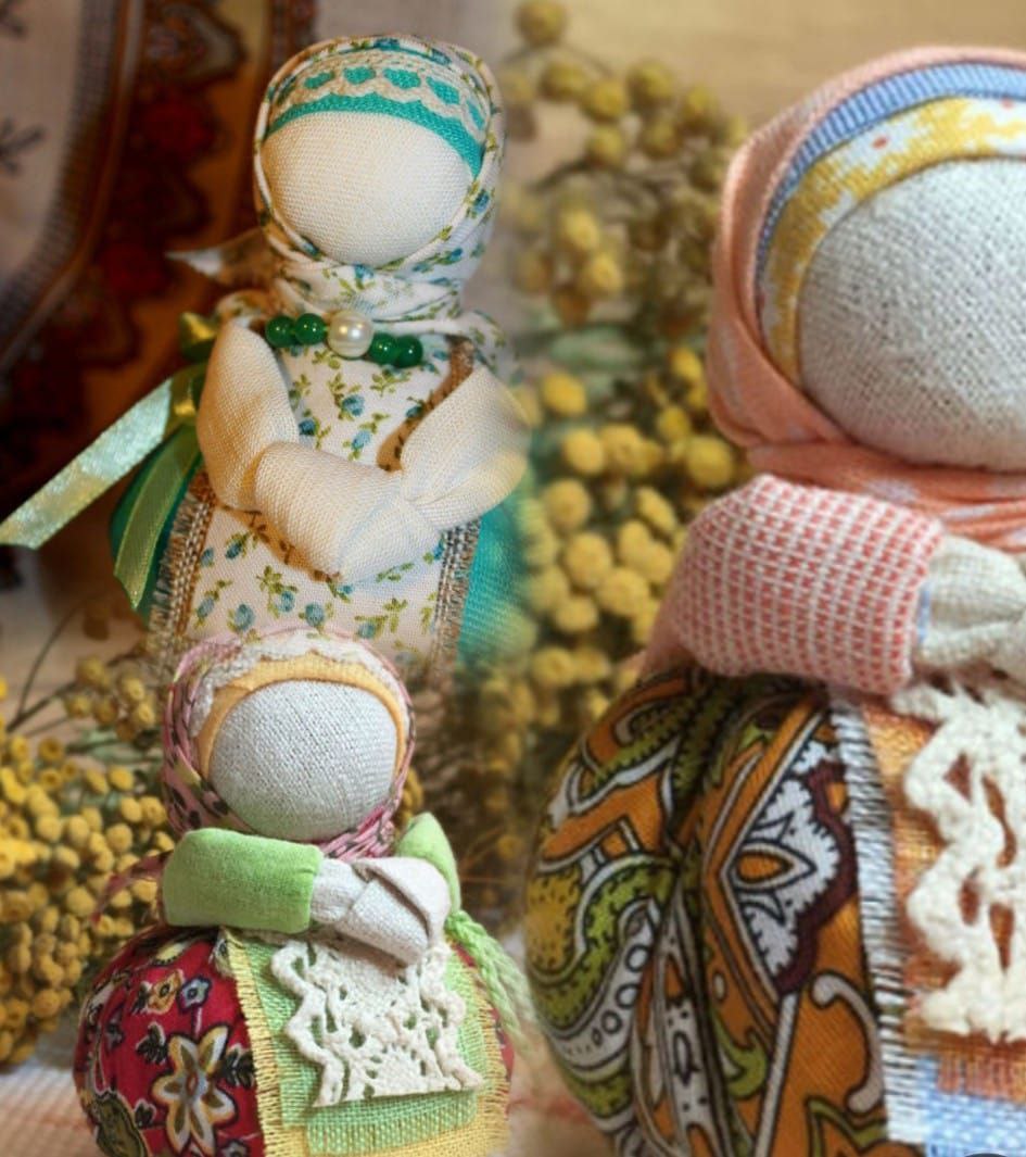 Встреча в арт-мастерской с Майей Солодовник