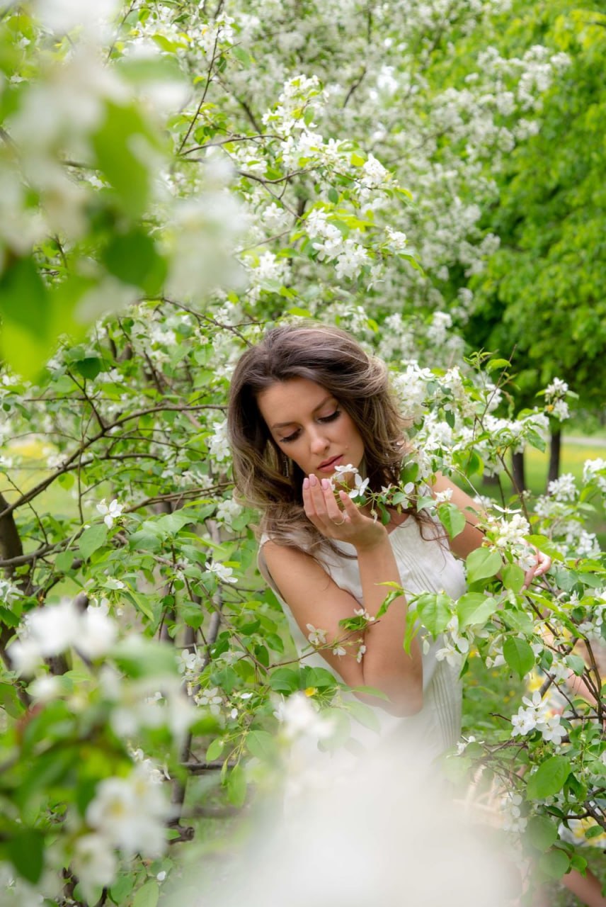 Фотопроект "Цветение"