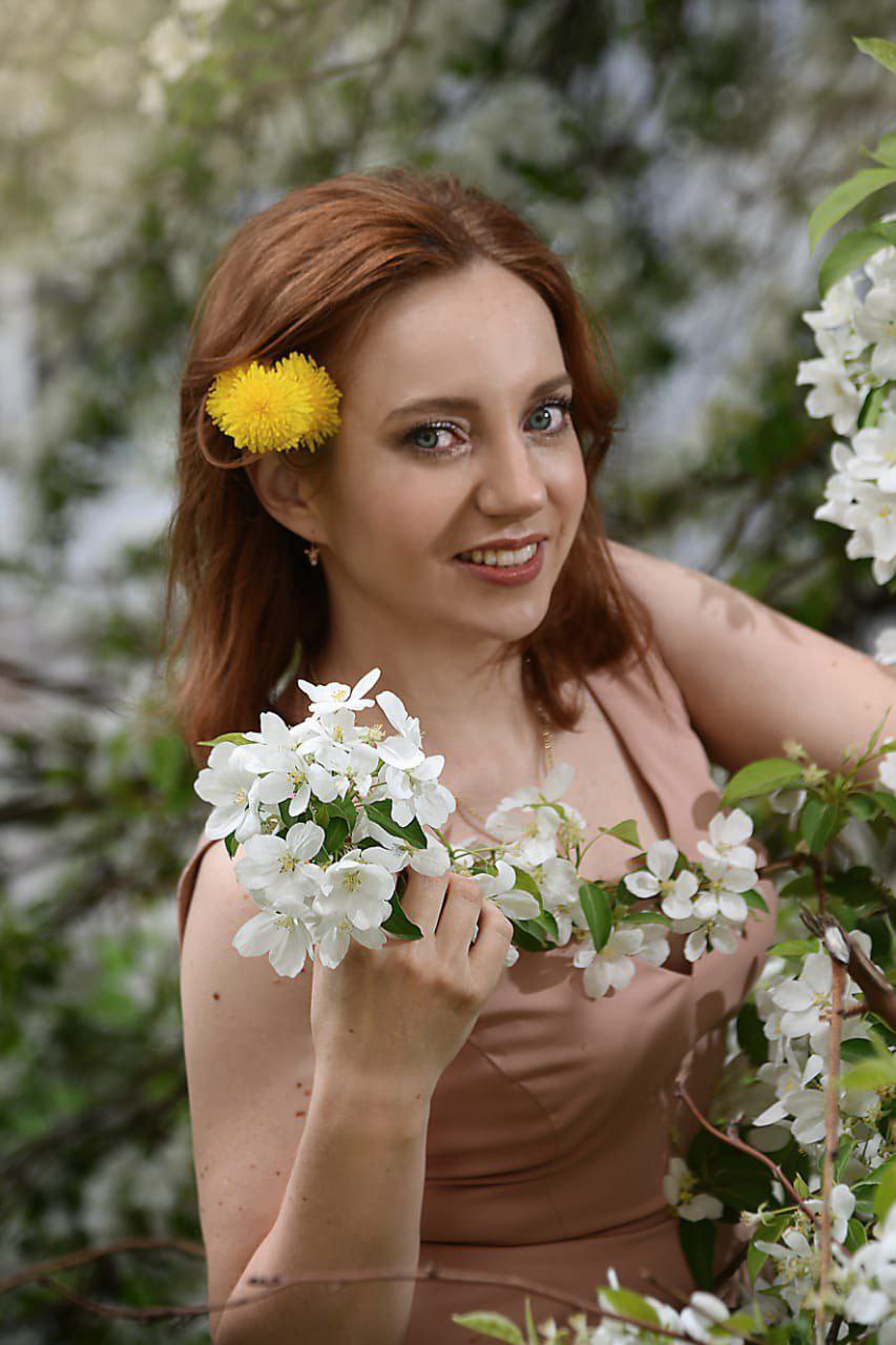 Фотопроект "Цветение"